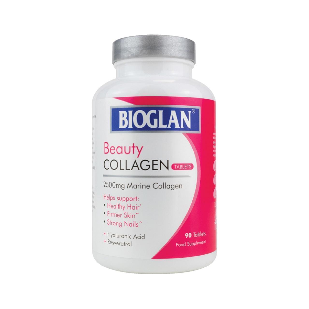 Collagen Marine капсулы/таблетки. Bioglan Beauty Collagen. Коллаген Бьюти.