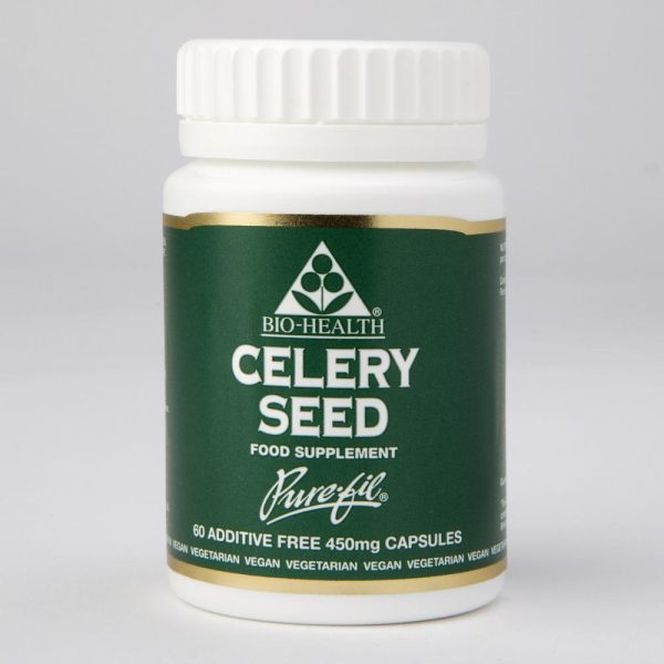 BH CELERY SEED CAPS 60S