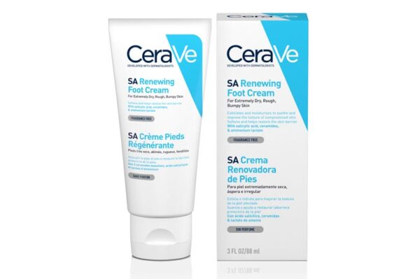 CERAVE SA RENEWING FOOT CREAM 88ML