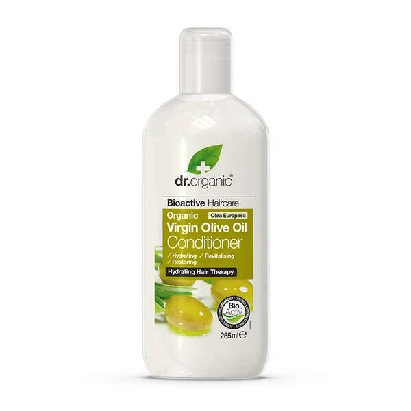 DR ORGANIC OLIVE OIL CONDITIONER 265ML - Delivery Pharmacy Kenya