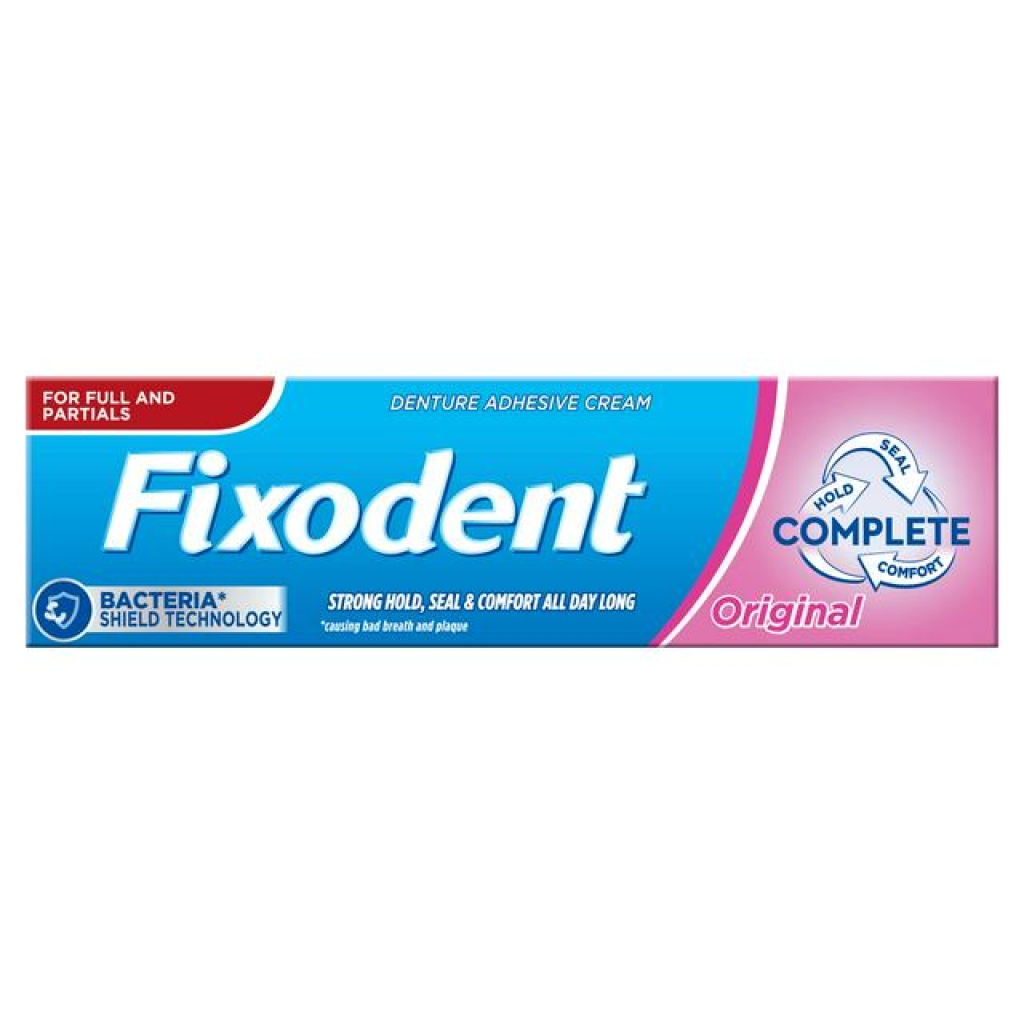 FIXODENT CREAM 47g ORIGINAL Delivery Pharmacy Kenya