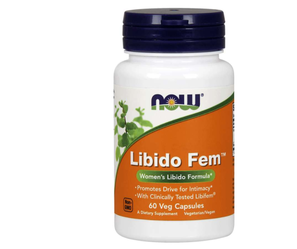 Now Libido Fem Vcaps 60s