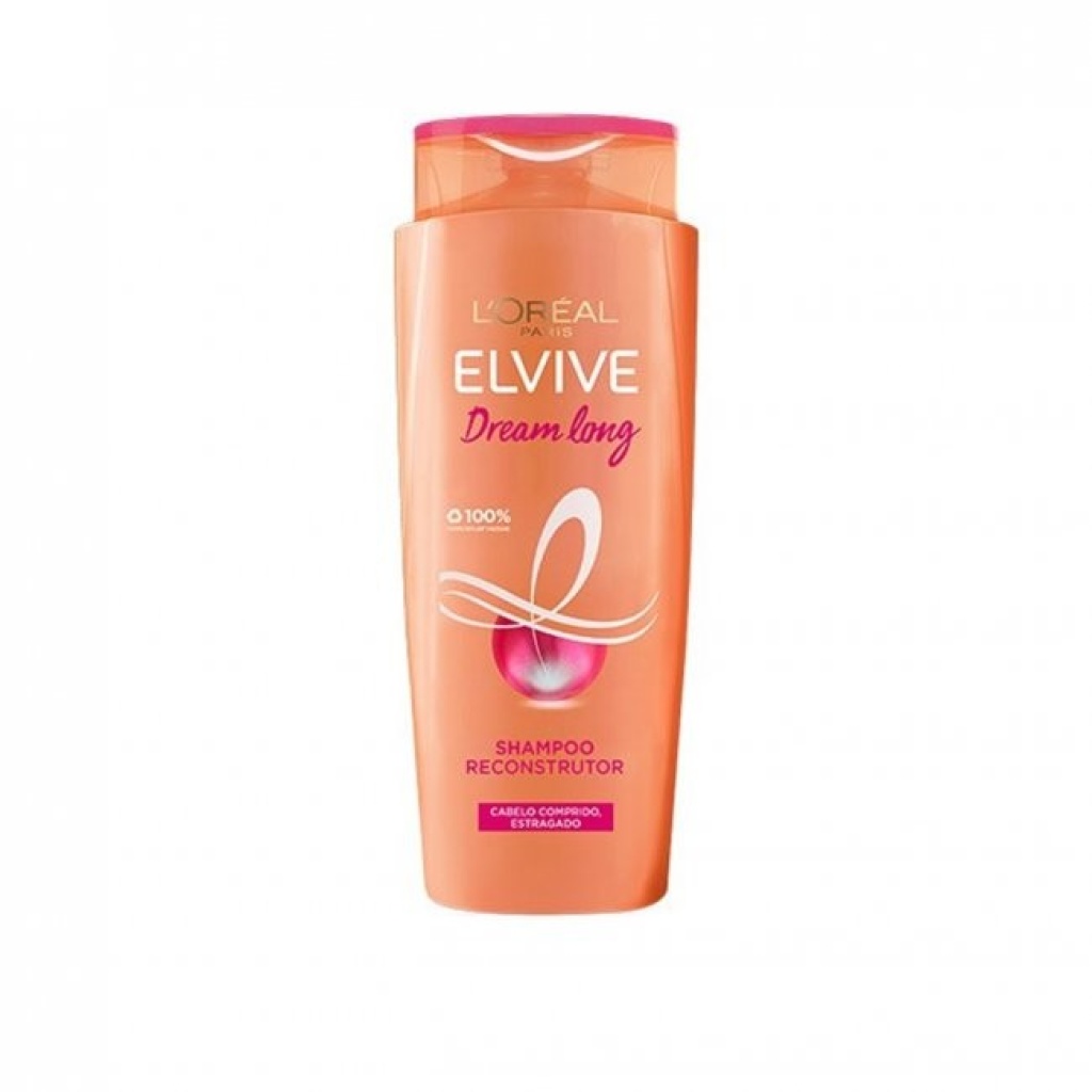 Loreal ELVIVE Shampoo 200ml (Dream Long Keratin) Delivery Pharmacy Kenya