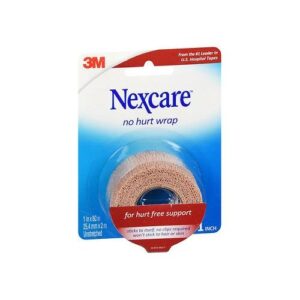 NEXCARE TAPE NO HURT 1INX5YD BY 3M