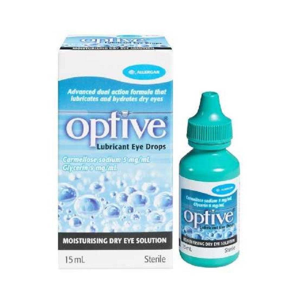 OPTIVE EYE DROPS 10ML Delivery Pharmacy Kenya