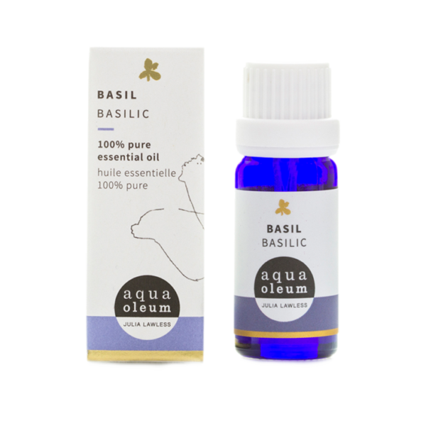 AQUA OLEUM BASIL OIL 10ML