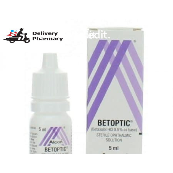 BETOPTIC EYE DROPS Delivery Pharmacy Kenya