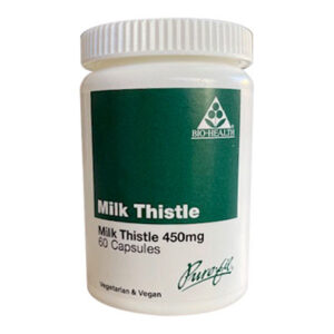 BH MILK THISTLE CAPS 60S