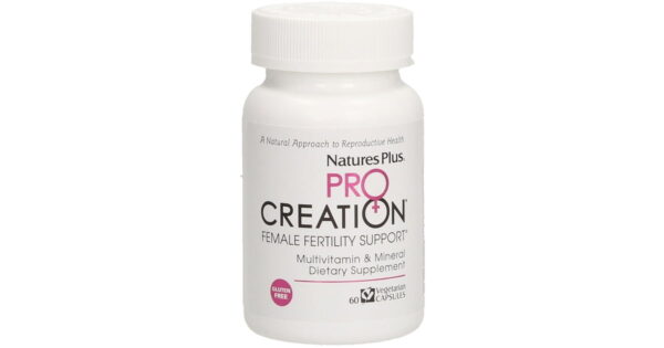 Natures Plus Procreation Female 60s