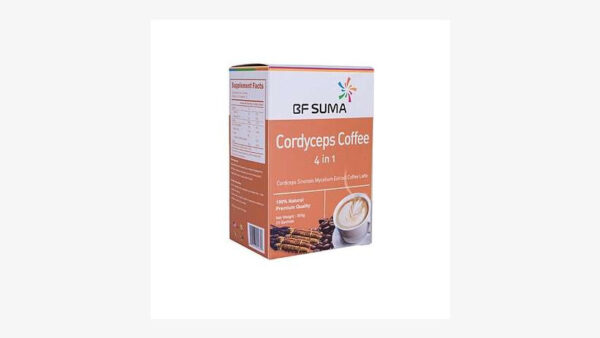 BF SUMA 4 in 1 CORDYCEPS COFFEE 20 SACHET