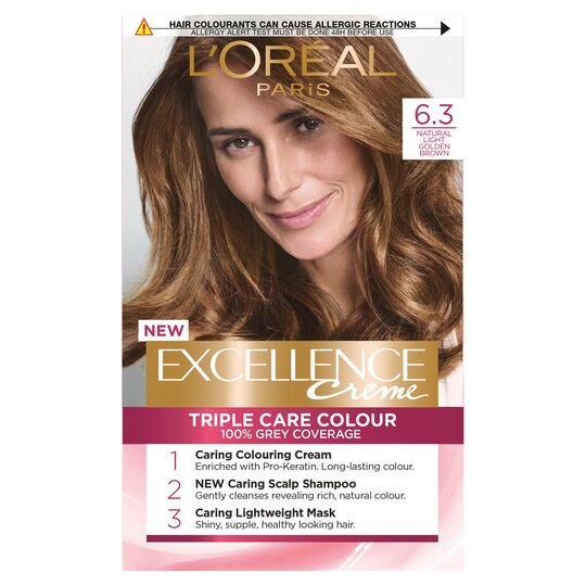 LOREAL EXCELLENCE NO  NATURAL LIGHT GOLDEN BLONDE - Delivery Pharmacy  Kenya