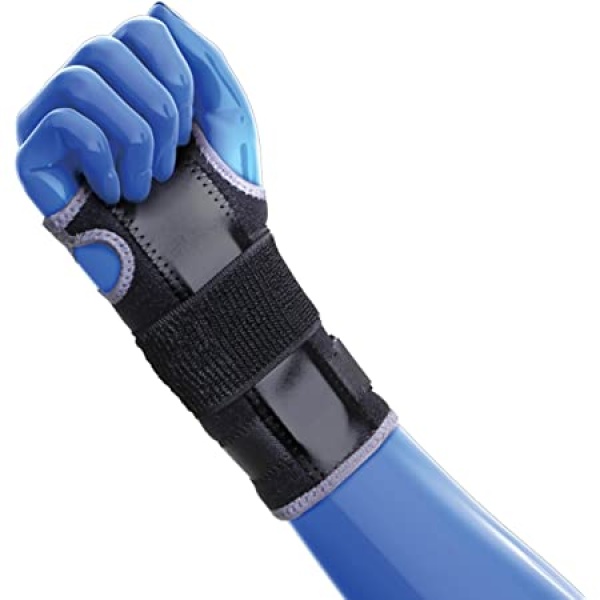 KEDLEY WRIST SUPPORT WITH METAL SPLINT -UNIVERSAL SIZE