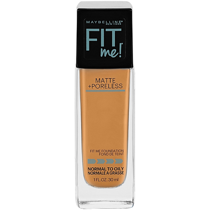 Maybelline Fit Me Matte & Poreless Foundation Espresso 365 - Kenya