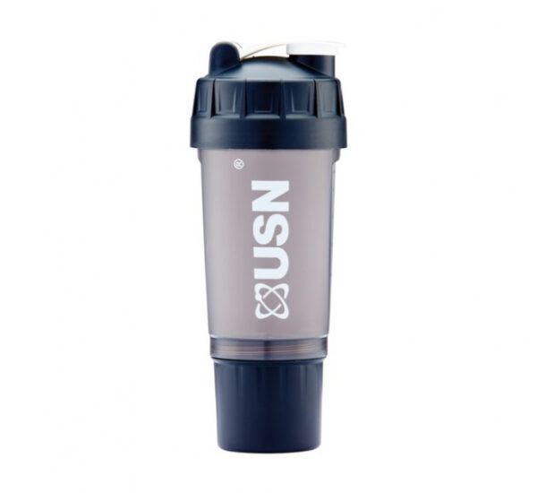 USN TORNADO SHAKER 650ML BLACK