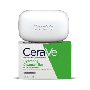 CeraVe Hydrating Cleanser Bar