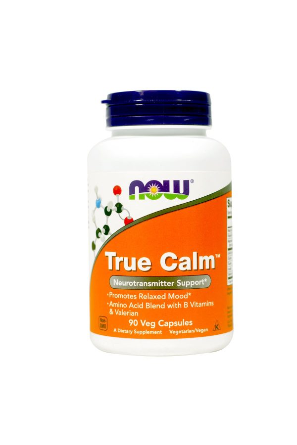 NOW True Calm Vcaps 90's