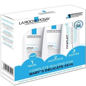 La Roche Lipikar Baby Kit